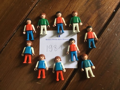 Lot enfants playmobil - lot, de