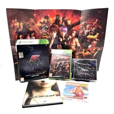 Dead or Alive 5 Collector's