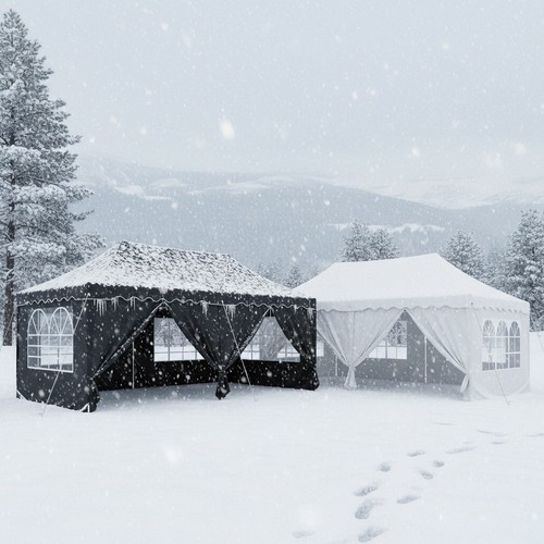 Gazebo pieghevole 3x6m - gazebo,