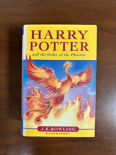 Harry potter and the order - the,