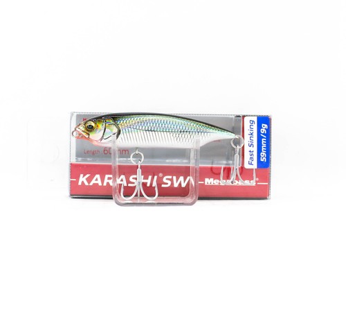 Megabass karashi esca - sw, ad