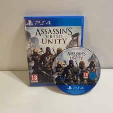 ASSASSIN'S CREED UNITY PS4 -