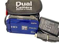 Sanyo xacti vpc - sanyo,