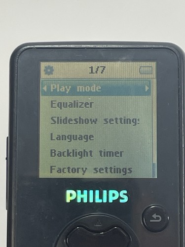 Philips gogear sa3025 nero - gogear,
