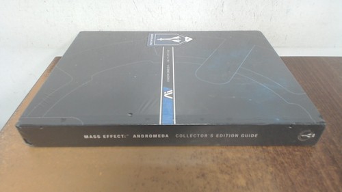 Mass effect andromeda - mass,