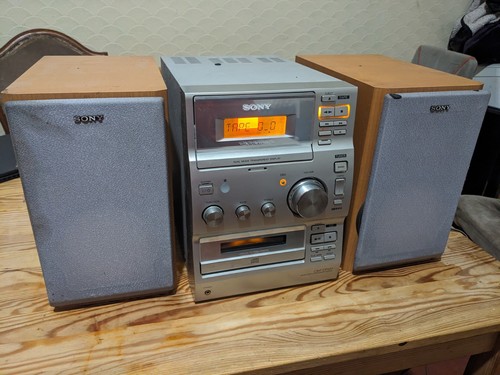 Sony cmt cp100 - sony, hifi