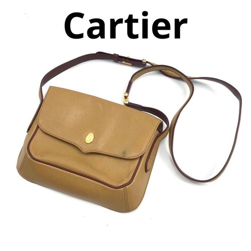 Borsa tracolla cartier must - cartier,