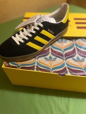 Gucci Adidas Gazzelle Nero