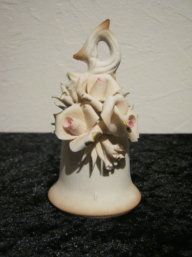 Campana tavolo capodimonte - da,