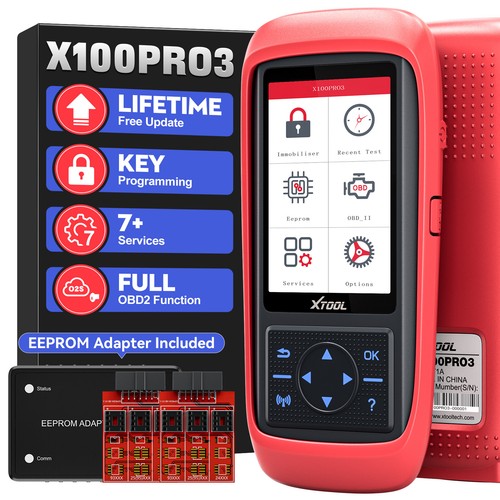Xtool x100 pro3 auto - xtool,