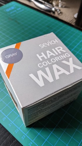 Cera colorante capelli - cera,