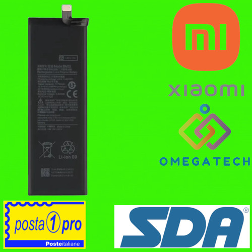 Batteria pari originale xiaomi - pari,