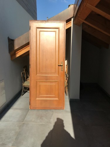 Porta interna legno usata - interna,