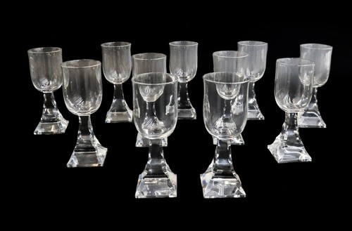 Baccarat france crystal - 11,