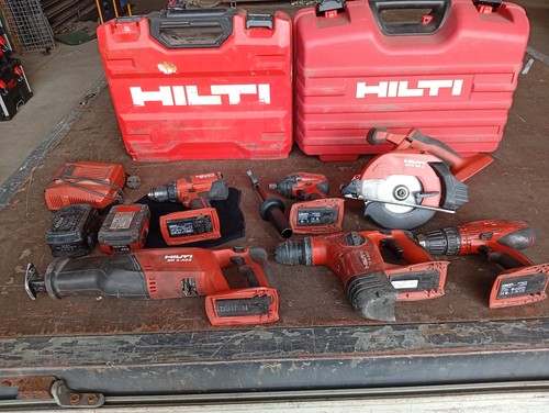 Utensileria hilti - utensileria,