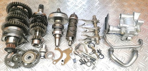 Cambio completo honda 750 - honda,