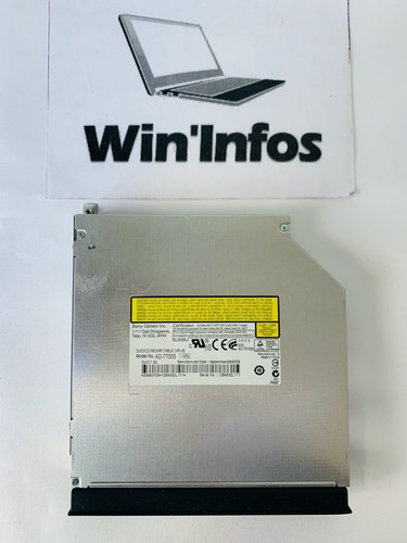 Lettore masterizzatore dvd - dvd, r/w