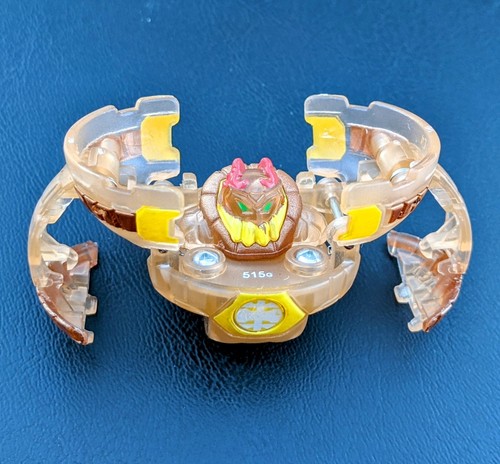 Bakugan translucent wilda - bakugan, tan