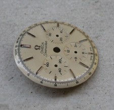 *OMEGA 321 CHRONOGRAPH DIAL