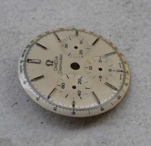 Omega 321 chronograph dial - 321,