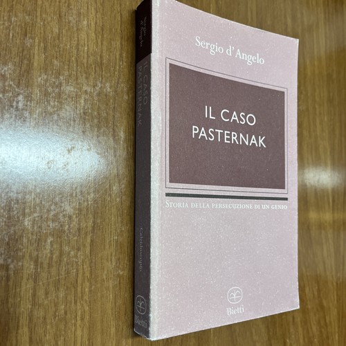 Caso pasternak sergio - caso,