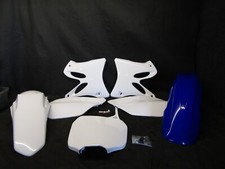 Yamaha YZ125 YZ250 2002-2004