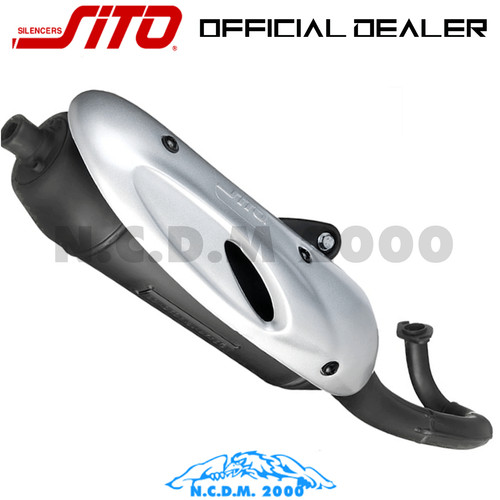Scarico marmitta sito kymco - scarico,
