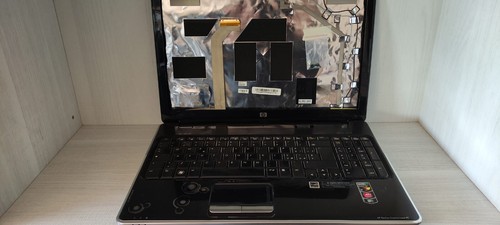 Notebook pavillon dv6 - hp,