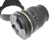 Tamron SP 11-18 mm f/4.5-5.6