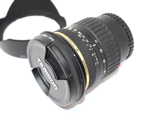 Tamron 4 5 6 - mm, f/4.5-5.6
