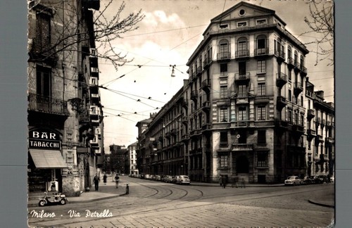 Milano via petrella bar - petrella,
