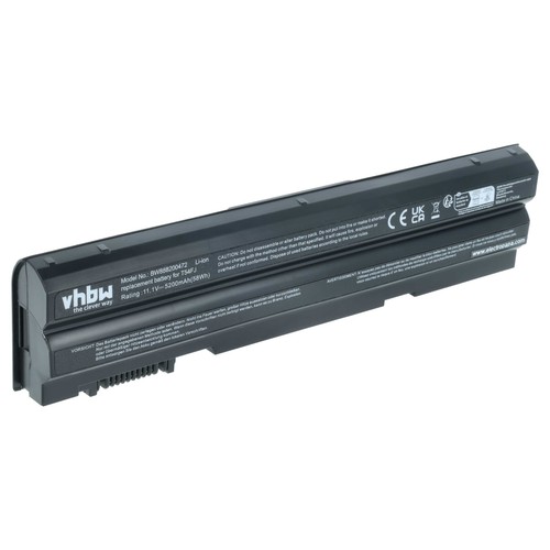 Batteria per dell latitude - dell,