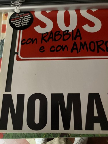 Nomadi sos lp - i,
