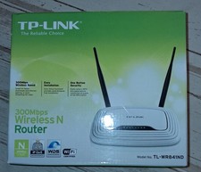ROUTER 300 Mbps WIRELESS N