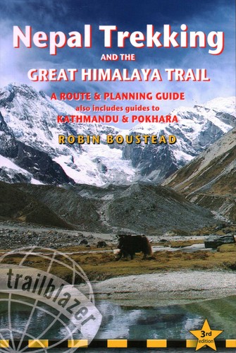 Nepal trekking the great - the,