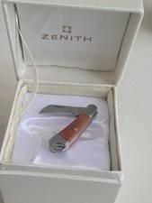 Apricasse Orologi Zenith Con Scatola