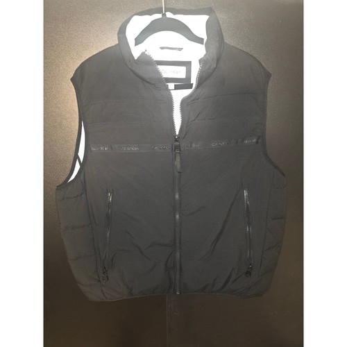 Gilet trapuntato calvin - gilet,