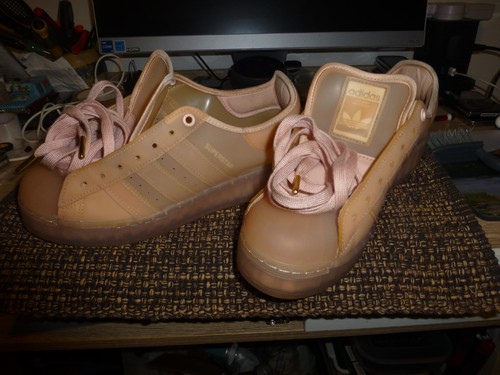 Adidas superstar jelly - jelly, vapour