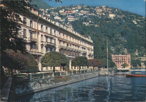 Cernobbio italia grand - cernobbio,,
