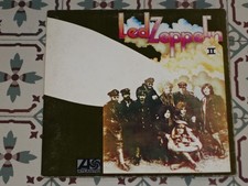 LED ZEPPELIN - II LP BELGIUM