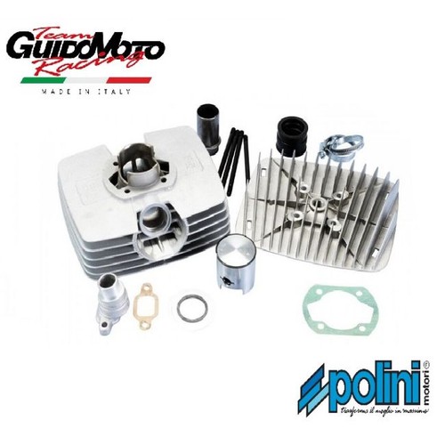 Gruppo termico motocicli - gruppo, Ø
