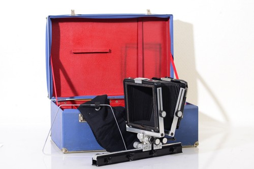 Arca swiss 9x12 - a, 9x12/4x5"
