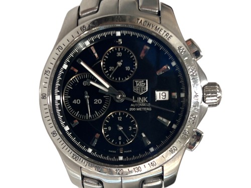 Tag heuer monaco chrono - monaco, link