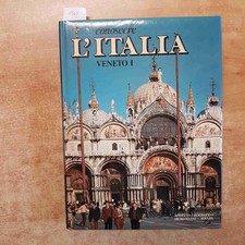 CONOSCERE L'ITALIA - VENETO 1 - 1981 DE AGOSTINI