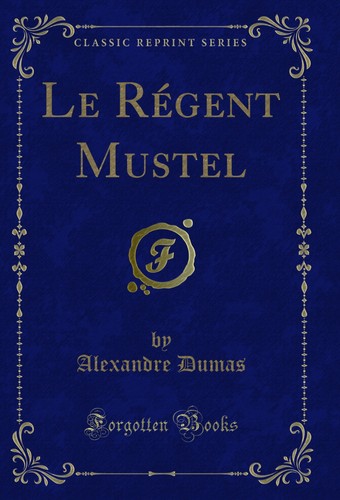 Régent mustel classic - le, (classic