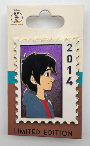 Disney dec hiro - disney,