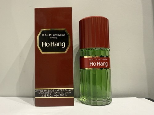 Balenciaga hang after shave - balenciaga, ho