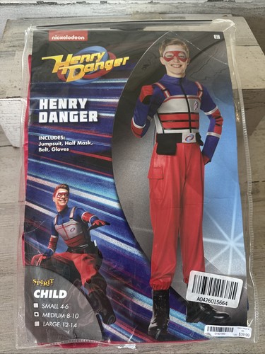 Costume henry danger per - henry,