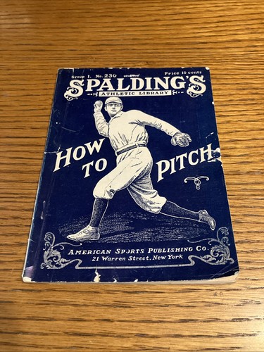 Libro vintage 1913 - , come