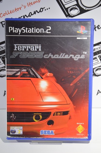 Ferrari f355 challenge - ferrari,